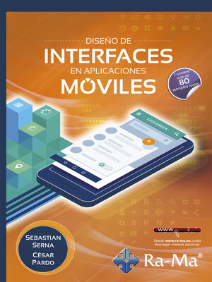 cover image of Diseño de interfaces en aplicaciones móviles